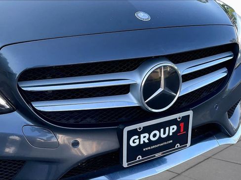 Used 2015 Mercedes-Benz C 300 4MATIC Sedan image 30