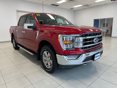 Used 2022 Ford F150 Lariat image 4