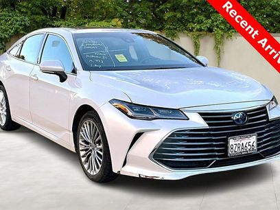Used 2022 Toyota Avalon Limited