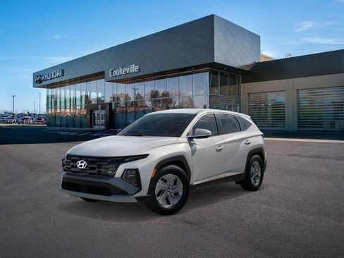New 2026 Hyundai Tucson Blue SE w/ Tow & Go Package AWD/4WD image 1