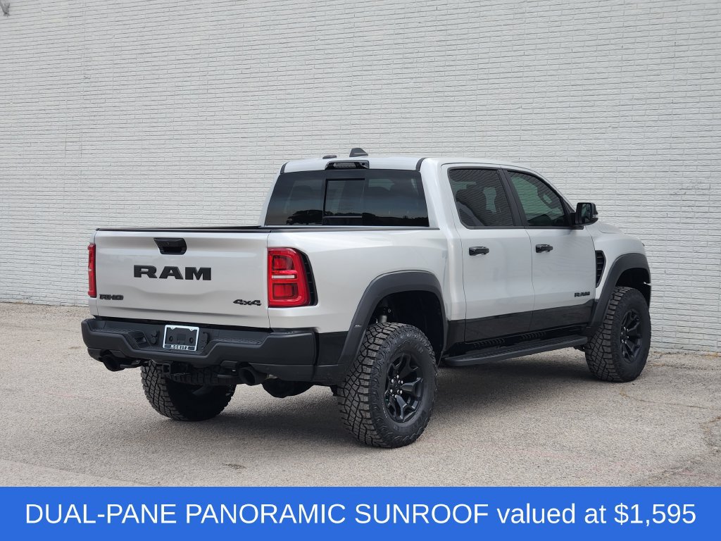 New 2026 RAM 1500 RHO w/ RHO Level 1 Equipment Group AWD/4WD image 4