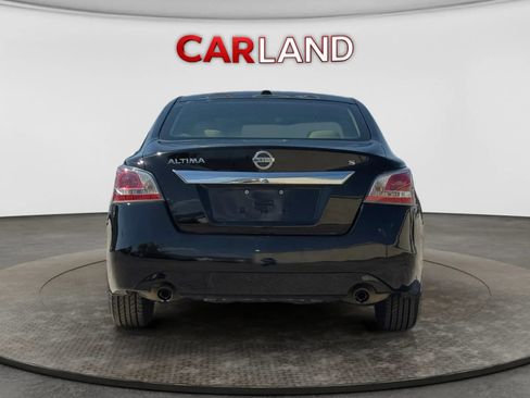 Used 2015 Nissan Altima 2.5 S w/ Power Driver Seat Package FWD image 5