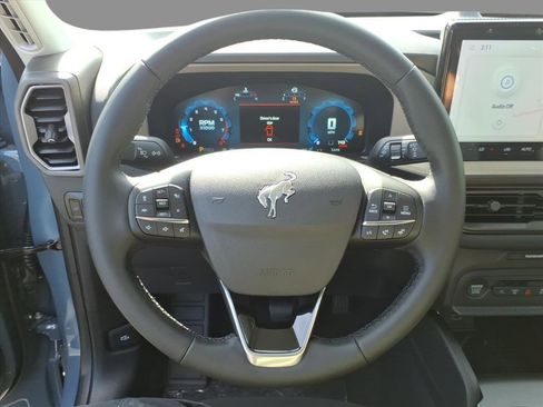 New 2025 Ford Bronco Sport Big Bend w/ Convenience Package image 20