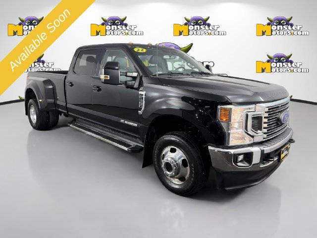 Used 2022 Ford F350 Lariat w/ Lariat Ultimate Package AWD/4WD image 3