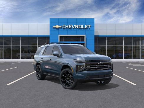 New 2026 Chevrolet Tahoe High Country AWD/4WD image 1