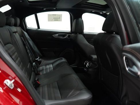 New 2025 Alfa Romeo Giulia Intensa w/ Driving Assist Package image 33