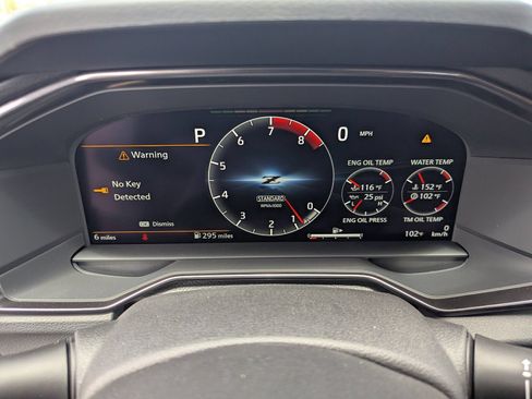 New 2027 Nissan Z Performance RWD image 24