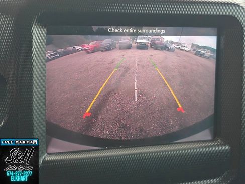 Used 2021 Jeep Wrangler Sport AWD/4WD image 8