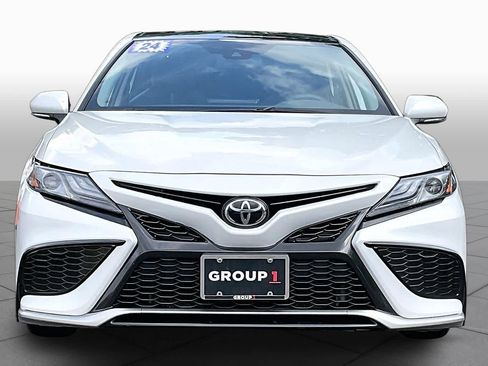 Used 2024 Toyota Camry XSE w/ Blackout Package (TMS) AWD/4WD image 4