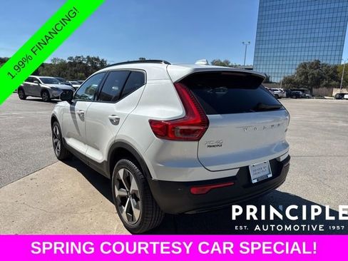 New 2026 Volvo XC40 B5 Plus w/ Protection Package Premier AWD/4WD image 8