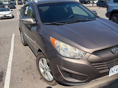 Used 2012 Hyundai Tucson GLS