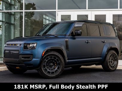 Used 2026 Land Rover Defender 110 OCTA