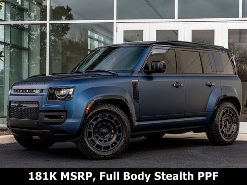 Used 2026 Land Rover Defender 110 OCTA image 1