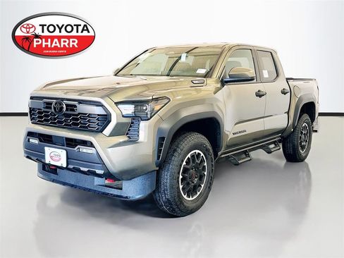 New 2026 Toyota Tacoma TRD Off-Road AWD/4WD image 1