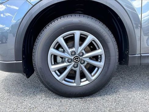 Used 2023 MAZDA CX-5 AWD 2.5 S w/ Select Package image 7