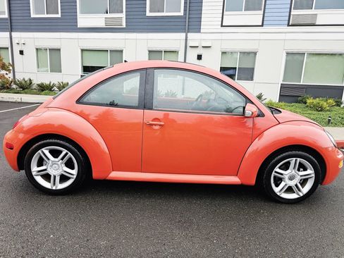 Used 2005 Volkswagen Beetle GLS image 6