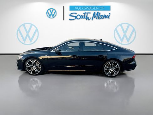 Used 2019 Audi A7 3.0T Prestige w/ Prestige Package image 4