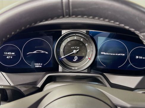 Certified 2023 Porsche 911 Carrera 4 GTS image 16