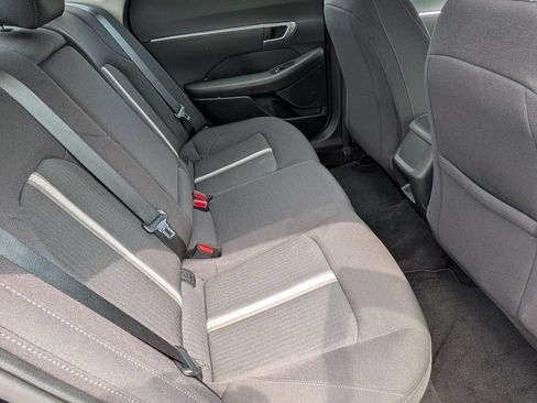 Certified 2023 Hyundai Sonata SEL FWD image 28