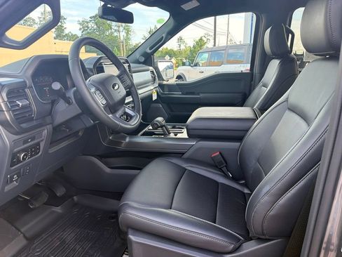 New 2026 Ford F150 Lariat w/ Equipment Group 501A Mid AWD/4WD image 14