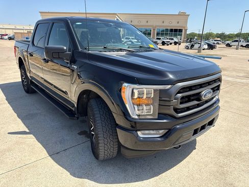Used 2023 Ford F150 XLT w/ Equipment Group 302A High AWD/4WD image 19