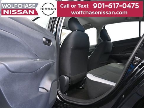 Used 2025 Nissan Versa S w/ Trunk Package image 15