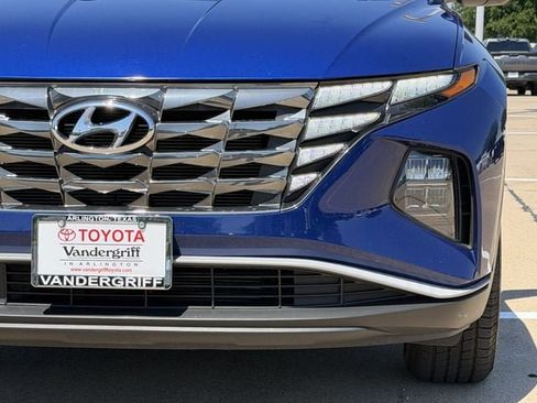 Used 2024 Hyundai Tucson SEL FWD image 8