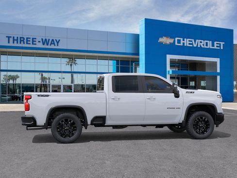 New 2026 Chevrolet Silverado 2500 LT w/ Trail Boss Package image 5