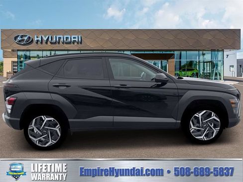 New 2026 Hyundai Kona SEL Premium AWD/4WD image 9