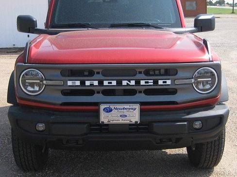 Used 2024 Ford Bronco Big Bend AWD/4WD image 8