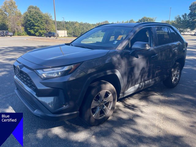 Used 2023 Toyota RAV4 XLE FWD image 1