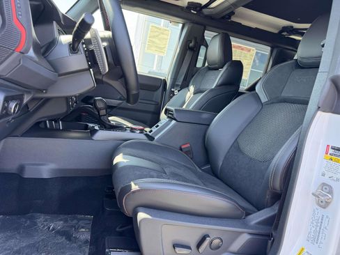 New 2025 Ford Bronco Raptor AWD/4WD image 13
