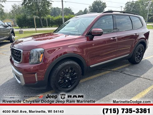 Used 2023 Kia Telluride SX image 4