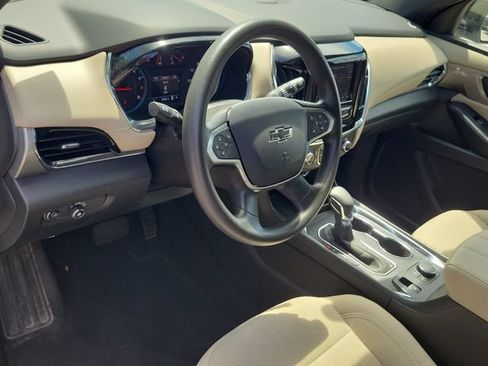 Used 2023 Chevrolet Traverse LS w/ Midnight/Sport Edition FWD image 21