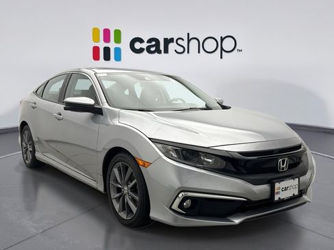 Used 2019 Honda Civic EX image 7