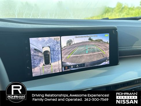 New 2025 Nissan Murano SL w/ Cargo Package image 9