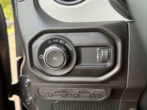 New 2025 Jeep Wrangler Sport image 22