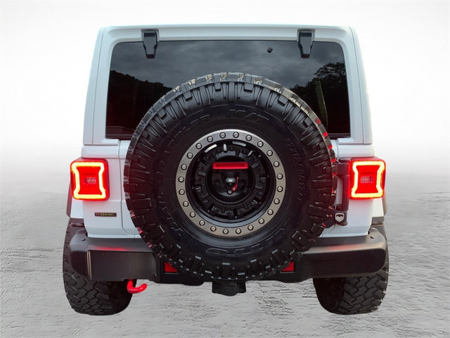Used 2021 Jeep Wrangler Unlimited Rubicon AWD/4WD image 3