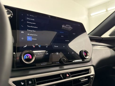 New 2026 Lexus RX 350h image 23