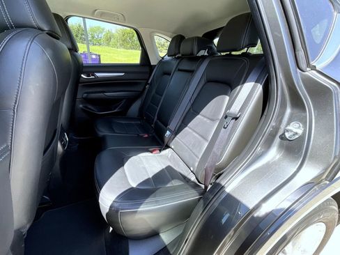 Used 2025 MAZDA CX-5 AWD 2.5 S w/ Preferred Package image 20