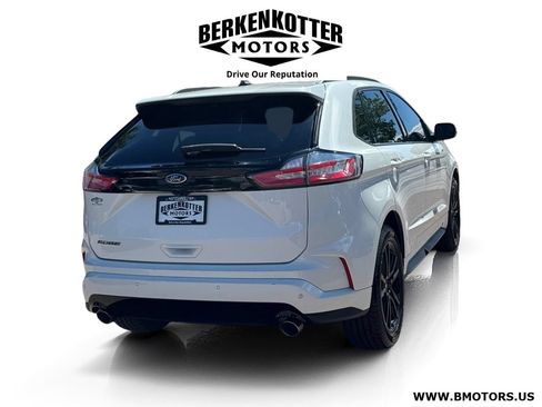 Used 2020 Ford Edge ST-Line FWD image 7