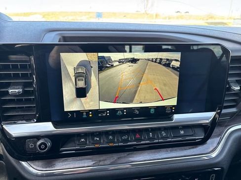 Certified 2023 Chevrolet Silverado 1500 LTZ w/ Technology Package image 20