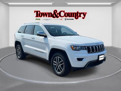 Certified 2022 Jeep Grand Cherokee Limited