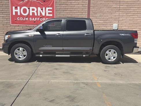 Used 2011 Toyota Tundra Limited w/ Memory Pkg RWD image 2