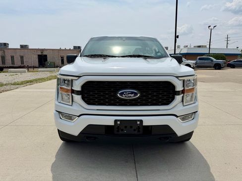 Used 2021 Ford F150 XL w/ STX Appearance Package AWD/4WD image 4