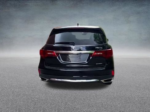 Used 2018 Acura MDX SH-AWD w/ Technology Package image 20