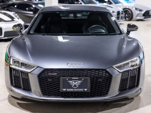 Used 2018 Audi R8 V10 plus image 11