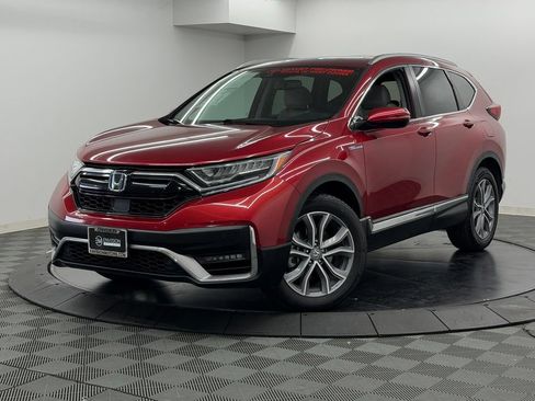 Used 2022 Honda CR-V Touring image 3