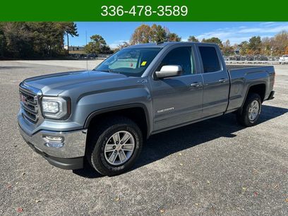 Used 2016 GMC Sierra 1500 SLE w/ SLE Value Package