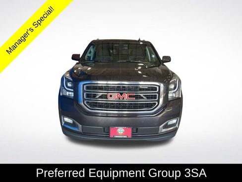 Used 2015 GMC Yukon SLE w/ Convenience Package AWD/4WD image 2